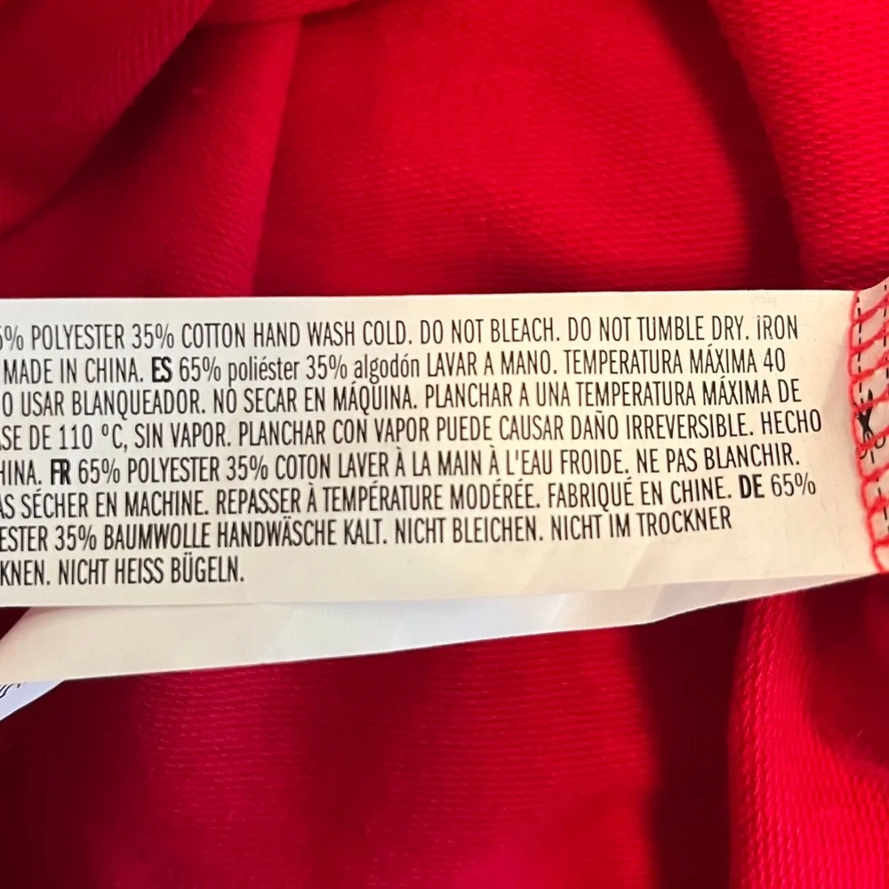 English Factory Fun Mini Dress 💋♥️ - Picture 7 of 8